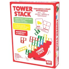 Tower Stack умения настолна игра изображение 2