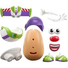 Toy Story 5 Buzz Spudyear фигура - Hasbro изображение 3