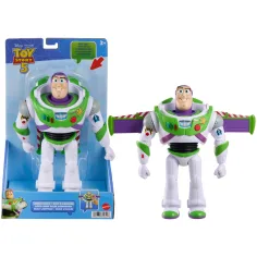 Toy Story 5 Deluxe Buzz Lightyear екшън фигура – Mattel
