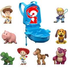 Toy Story 5 мини изненада фигура в раница 1бр - Mattel