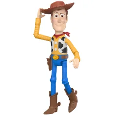 Toy Story 5: Woody фигурка 30см - Mattel изображение 3