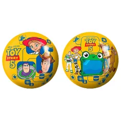 Toy Story мини гумена топка 12см - Mondo Toys