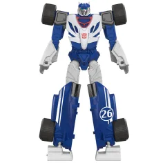 Transformers: Authentics Alpha – Autobot Mirage трансформираща се робот фигура - Hasbro изображение 2