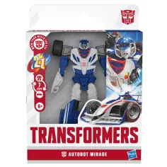 Transformers: Authentics Alpha – Autobot Mirage трансформираща се робот фигура - Hasbro