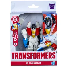 Transformers: Authentics Alpha – Starscream трансформираща се робот фигура - Hasbro