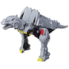 Transformers Authentics Titan Changer Grimlock трансформираща се робот фигура - Hasbro изображение 2