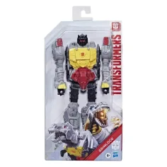 Transformers Authentics Titan Changer Grimlock трансформираща се робот фигура - Hasbro
