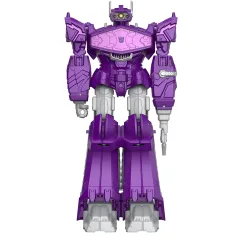 Transformers: Authentics Titan Changer Shockwave преобразуваща се робот-фигура - Hasbro изображение 2
