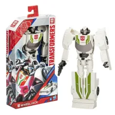 Transformers Authentics Titan Changer Wheeljack преобразуема робот фигура - Hasbro