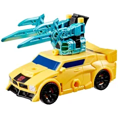 Transformers Cyberworld: Бъмбълби преобразуем робот изображение 3