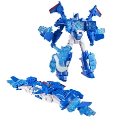 Transformers Cyberworld: Ultimate cyber changers Ultra Magnus робот-фигурка - Hasbro изображение 2