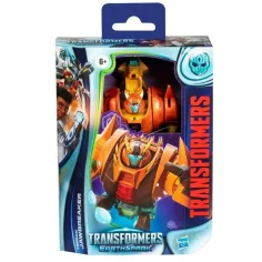 Transformers: Earth Spark - Deluxe Terran Jawbreaker трансформираща се робот фигура - Hasbro