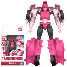 Transformers Elita-1 Authentics Bravo трансформираща фигура 11 см – Hasbro