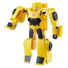 Transformers: Genesis ALFA Бъзз figura - Hasbro изображение 2