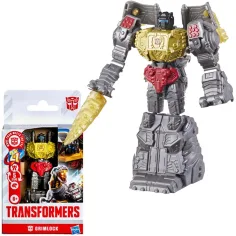 Transformers Grimlock Authentics Bravo трансформираща се фигура 11 см – Hasbro