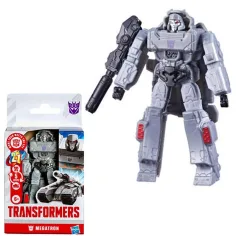 Transformers Мегатрон Authentics Bravo трансформираща се фигура 11 см – Hasbro