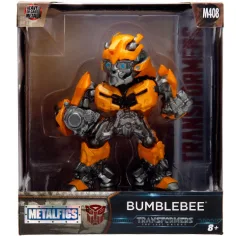 Transformers: Metalfigs Бъмбълби метална фигура 10см - Simba Toys