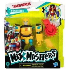 Transformers: Mix Mashers Űрдонгó фигура с аксесоари - Hasbro