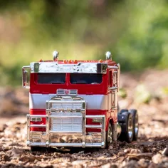 Transformers: Оптимус Прайм T7 метален автомобилен модел 1/32 - Simba Toys изображение 8