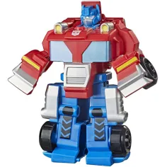 Transformers: Rescue Bots Academy Optimus Prime робот фигура 12см - Hasbro изображение 2