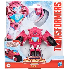 Transformers: Rescue Bots Elita-1 робот фигура 12см - Hasbro изображение 1