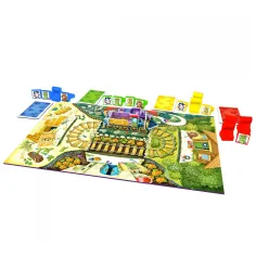 Трейнсилвания настолна игра - Simba Toys изображение 3