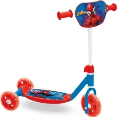 Триколесен скутер Спайдърмен - Mondo Toys