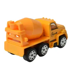 TruckMan: Строителен камион в различни варианти 6,5 см 1 бр изображение 3