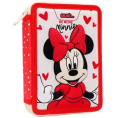 Трябва... да бъде повече Minnie пълнен двуетажен несесер