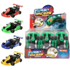 Turbo Racers Go-kart състезателна кола в различни варианти 1бр