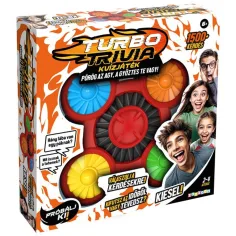 Turbo Trivia интерактивна викторина