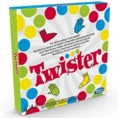 Twister игра за сръчност - Hasbro изображение 2