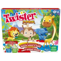 Twister Junior настолна игра - Hasbro