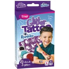 TyToo: Rumbler комплект за бляскави татуировки