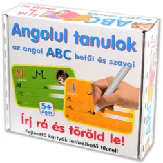 Уча английски с английските букви и думи