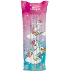 Уникорн надуваем матрак 69x183см - Mondo Toys