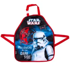 Unipap: Star Wars - Рамкови войници бояджийски престилка 41,5x49см