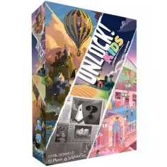 Unlock! Kids – Приказни приключения настолна игра