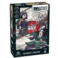 Unmatched: Изгряващото слънце настолна игра