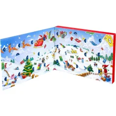 UNO Адвентен календар - Mattel изображение 2