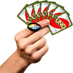 UNO Адвентен календар - Mattel изображение 4