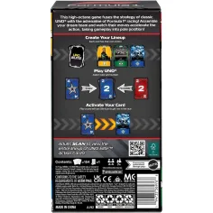 UNO Elite F1 картова игра - Mattel изображение 5