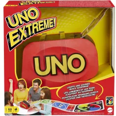 UNO Extreme карта - Mattel