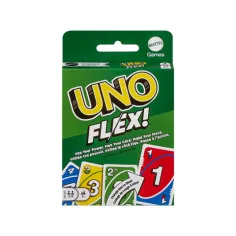 UNO Flex картова игра - Mattel