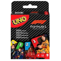 UNO Формула-1 картова игра