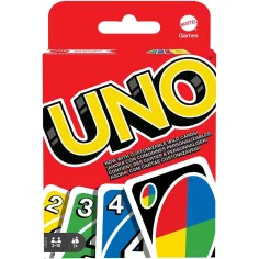 UNO картова игра - Mattel