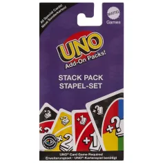 UNO: Пакет за наказателни карти - Mattel