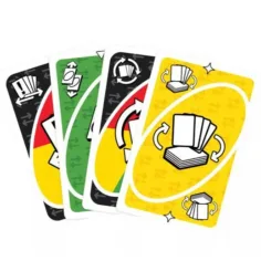 UNO: Пакет за смяна на карти - Mattel изображение 2