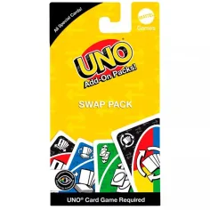 UNO: Пакет за смяна на карти - Mattel