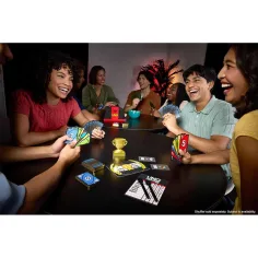 UNO Шампион комплект за карти - Mattel изображение 3